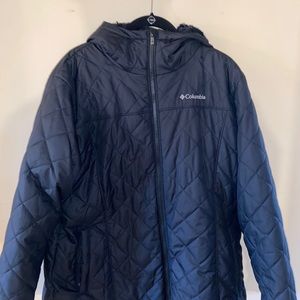 Women’s Fleece Lined Columbia Jacket